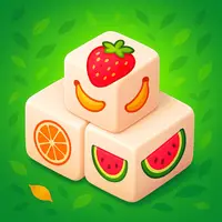 Fruit Mahjong 3D - Jeu de Mahjong en ligne gratuit