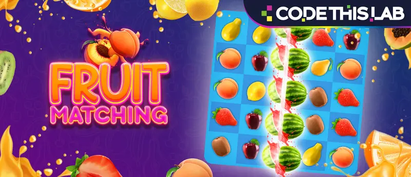 Fruit Matching Game