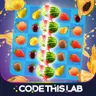 Fruit Matching Game