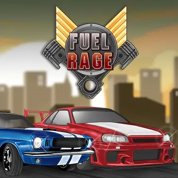 Fuel Rage - 高速レースゲームで遊ぶ無料オンラインレース
