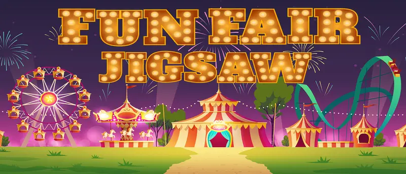 Fun Fair Jigsaw - Jeu de Puzzle en Ligne Gratuit