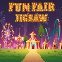 Fun Fair Jigsaw لعبة تركيب الصور مجانية للعب أونلاين