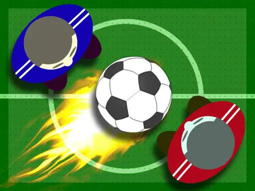 Fun Hockey - Online Air Hockey Spiel kostenlos spielen