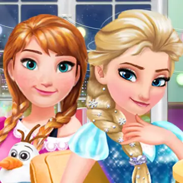 Fun Sisters Night - Jogo de Diversão com Irmãs e Princesas