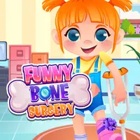 Funny Bone Surgery - Jogo de Cirurgia Divertida Online Grátis