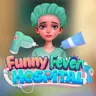 Funny Fever Hospital - 医療ゲーム・着せ替え遊び