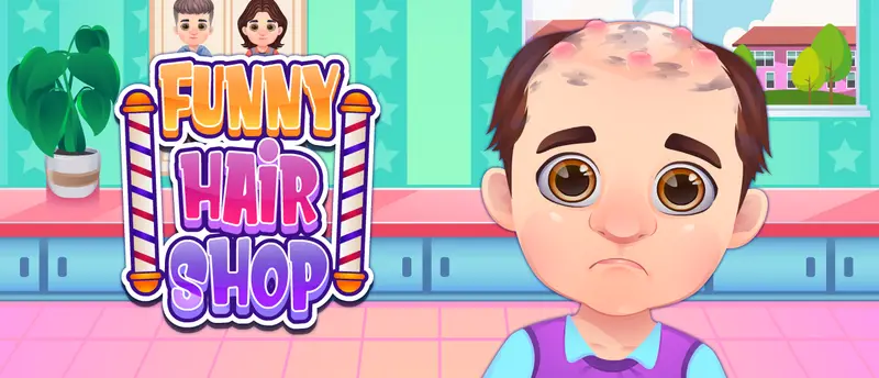 Funny Hair Salon