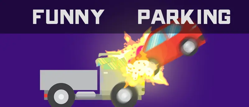 Funny Parking – Kostenloses Rennspiel & Fahrspiel online spielen