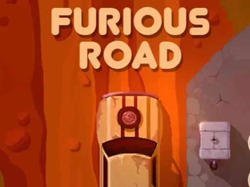 Furious Road - Jeu de course post-apocalyptique gratuit
