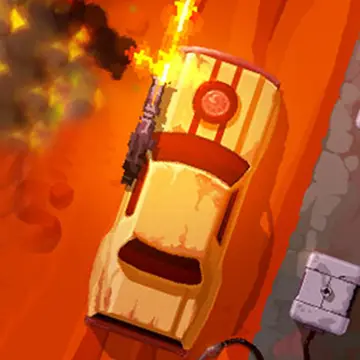 Furious Road Oyunu - Yarış ve Sürüş Heyecanı