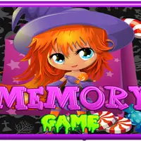 FZ Halloween Memory لعبة ذكاء مجانية على الإنترنت
