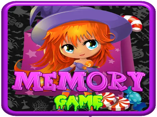 FZ Halloween Memory لعبة ذكاء مجانية على الإنترنت