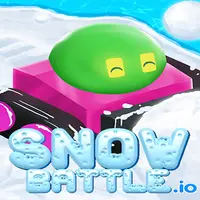 FZ Snow Battle IO لعبة التحدي الثلجي على الإنترنت مجانًا