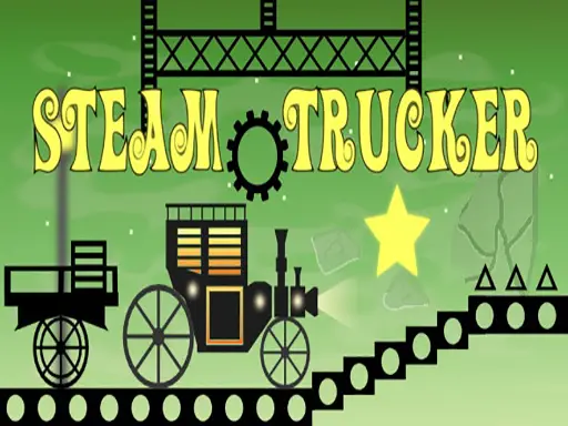 FZ Steam Trucker – Online Spiel für Truck-Fans und Abenteuer