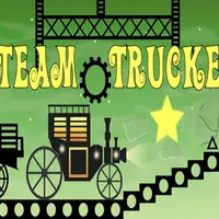 FZ Steam Trucker 無料オンラインプレイ - スチームパンクトラックゲーム