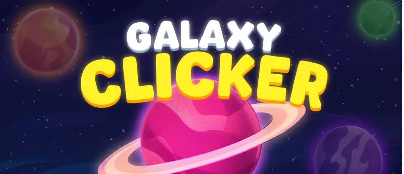 Galaxy Clicker 無料オンラインゲームで遊ぶ - 宇宙探索シミュレーション
