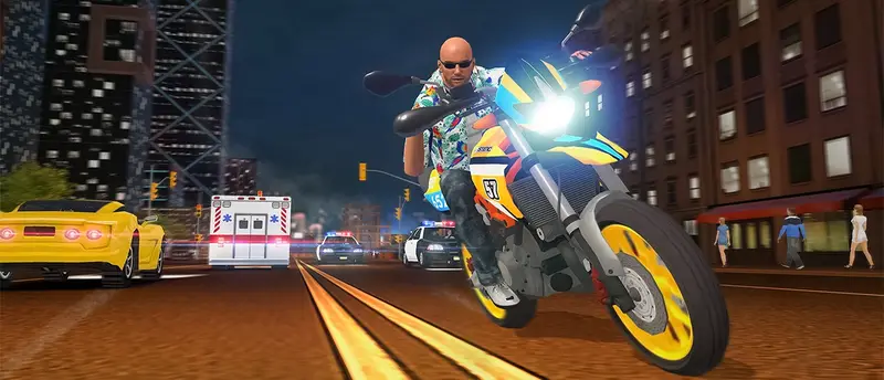Gangster Hero Grand Simulator - Jogue Agora Grátis