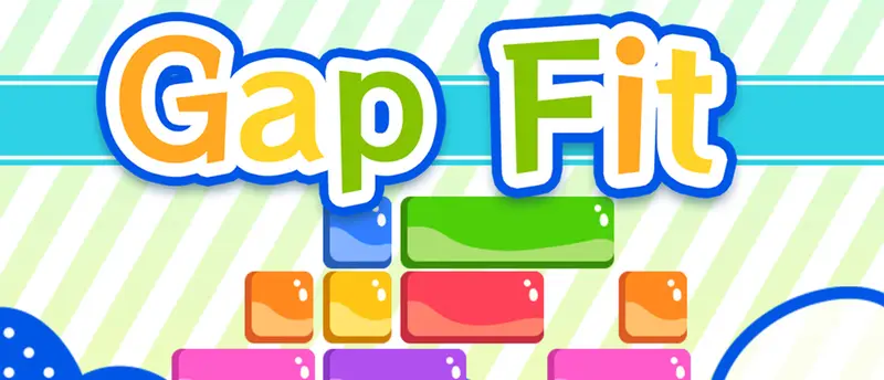Gap Fit - Kostenloses Puzzlespiel online spielen