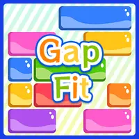 Gap Fit パズルゲーム 無料で遊べる脳トレゲーム