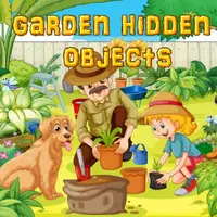 Garden Hidden Objects - パズルゲームを無料でプレイ