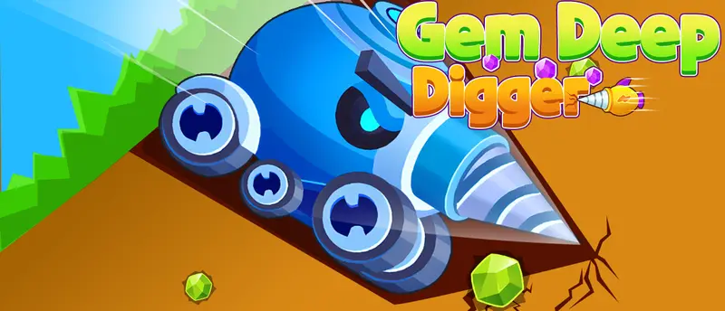 Gem Deep Digger