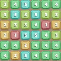 Gems Merge لعبة دمج الأحجار المجانية للعب أونلاين