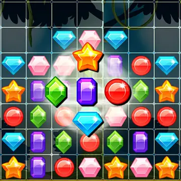 Gems Tetriz Match 3 - Jeu de Match 3 en ligne gratuit