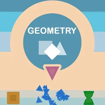 Geometry - Fun Math Puzzle Game to Play Online for Free