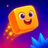 Geometry Rush Oyna - Ücretsiz Çocuk ve Yetişkinler İçin Hızlı Platform Oyunu
