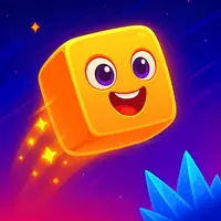 Geometry Rush - オンラインで遊べる高難易度プラットフォームゲーム