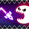 Geometry Vibes Monster Oyunu - Ücretsiz Çevrimiçi Oyna