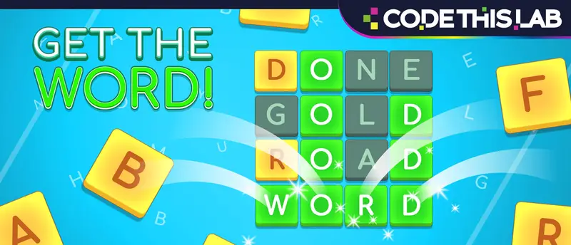 Get the Word! Juego de palabras gratis para jugar en línea