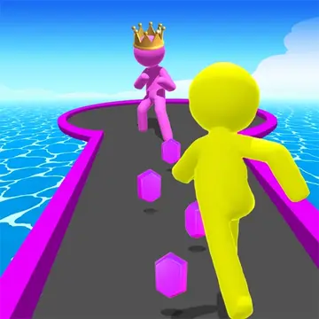 Giant Rush! Ücretsiz Çevrimdışı Dövüş Oyunu