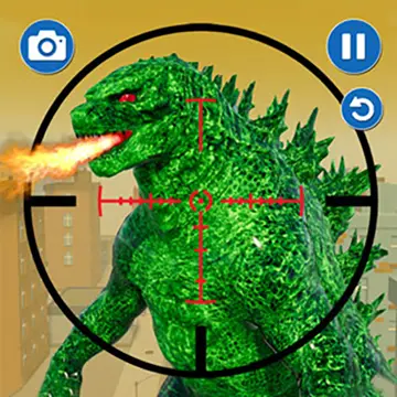 Giant Wanted Monster Oyna - Nefes Kesen Nişancı Oyunu
