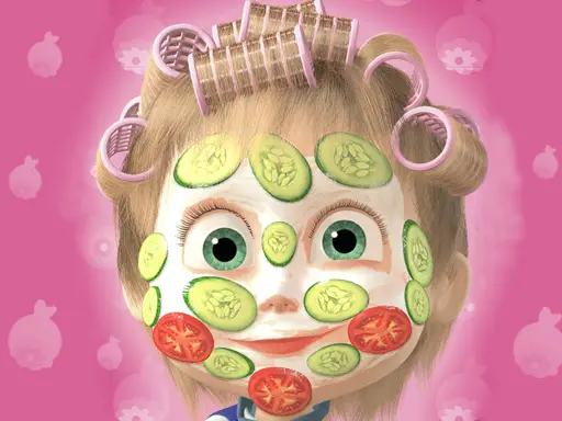 Girl Beauty Shop - Jeu de maquillage et spa en ligne gratuit