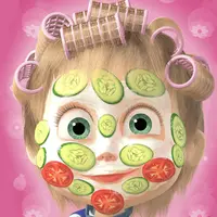 Girl Beauty Shop - Juego de vestir y spa para niñas gratis