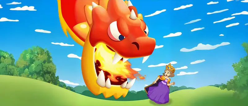 Girl Rescue - Dragon Out