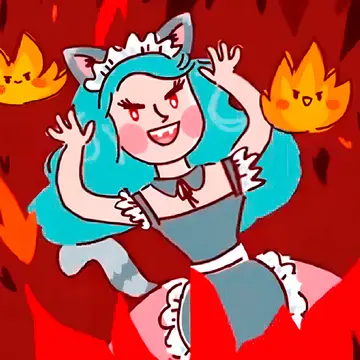 Girlfriend from Hell – 2D Arcade Puzzle Spiel online spielen