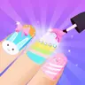 Girls Fun Nail Salon - Jeu de Manucure Gratuit pour Jouer en Ligne