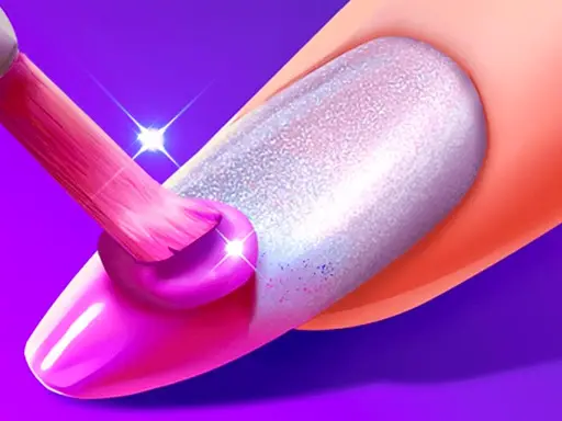 Girls Nail Salon - Jogo de Manicure e Nail Art Grátis