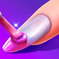Girls Nail Salon - ネイルアートゲーム無料で遊べる