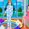 Girls Pijama Party - 女の子向けドレスアップゲーム無料オンライン