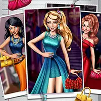 Glam Girl Busy Weekend 無料ドレスアップゲームで遊ぼう