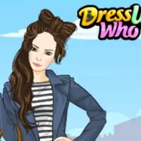 Glamorous Winter - Juego de vestir y moda online gratis