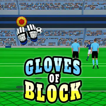Gloves of Block - Ücretsiz Futbol Oyunları ve Dünya Kupası Heyecanı
