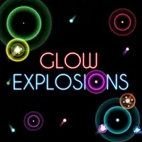 Glow Explosions لعبة تفجير الأضواء المجانية للعب أونلاين