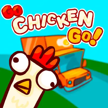 Go Chicken Go - Fun Online Casual Game to Play Free