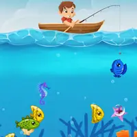 Go Fishing - Jeu de Puzzle pour Jouer et Pêcher Gratuit