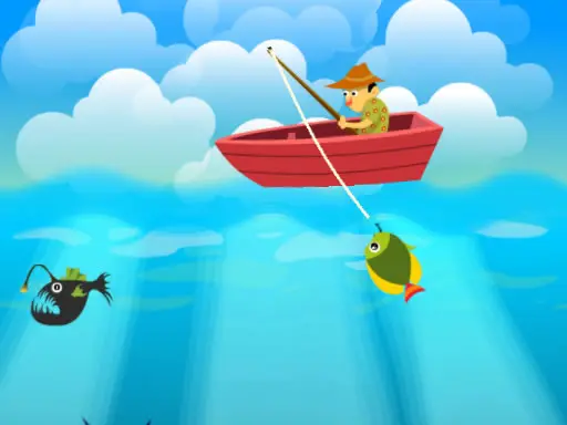 Go to Fishing - Jogue Online Grátis e Capture Peixes