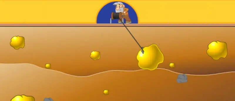 Gold Miner